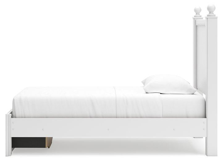Mollviney Bedroom Set - FAMSA Furniture (TX)