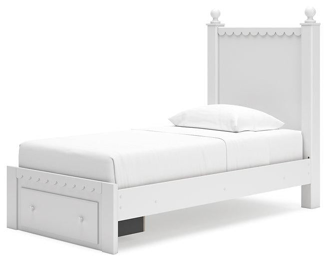Mollviney Bedroom Set - FAMSA Furniture (TX)
