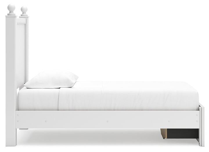 Mollviney Bedroom Set - FAMSA Furniture (TX)
