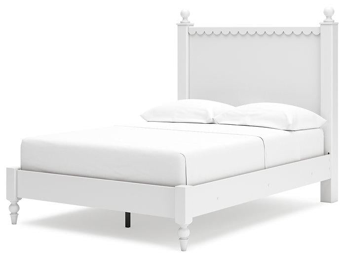 Mollviney Bedroom Set - FAMSA Furniture (TX)