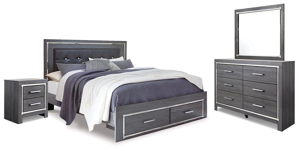 Lodanna Bedroom Set - FAMSA Furniture (TX)