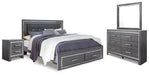 Lodanna Bedroom Set - FAMSA Furniture (TX)