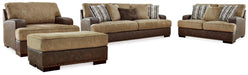 Alesbury Living Room Set - FAMSA Furniture (TX)