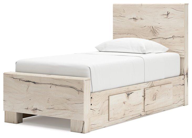 Lawroy Bed - FAMSA Furniture (TX)