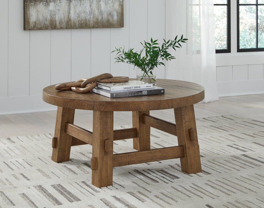 Mackifeld Occasional Table Set - FAMSA Furniture (TX)