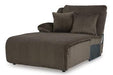 Top Tier Sectional Sofa Chaise - FAMSA Furniture (TX)