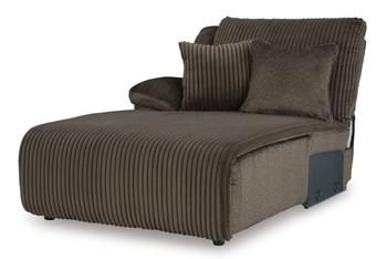 Top Tier Sectional Sofa Chaise - FAMSA Furniture (TX)