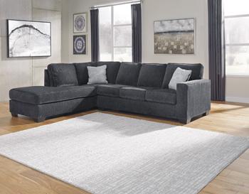 Altari Sleeper Sectional with Chaise - FAMSA Furniture (TX)