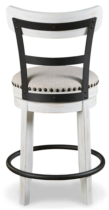 Valebeck Counter Height Bar Stool - FAMSA Furniture (TX)
