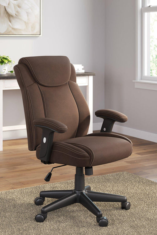 Corbindale Home Office Chair - FAMSA Furniture (TX)
