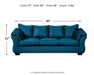 Darcy Living Room Set - FAMSA Furniture (TX)