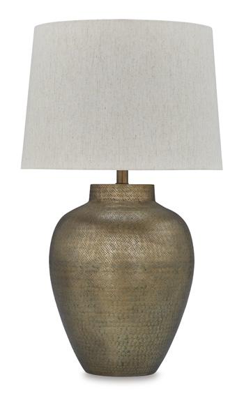 Madney Lamp Set - FAMSA Furniture (TX)