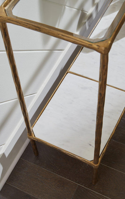 Ryandale Console Sofa Table - FAMSA Furniture (TX)
