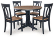Landocken Dining Room Set - FAMSA Furniture (TX)