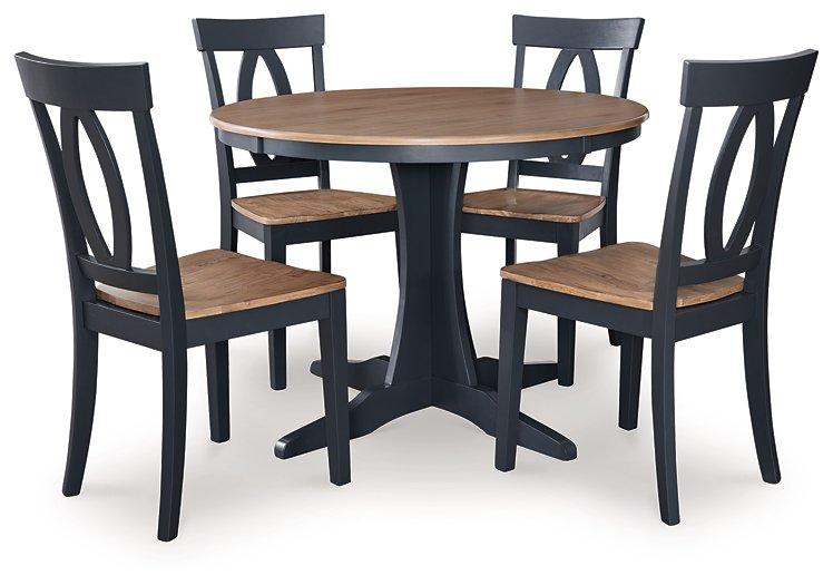 Landocken Dining Room Set - FAMSA Furniture (TX)