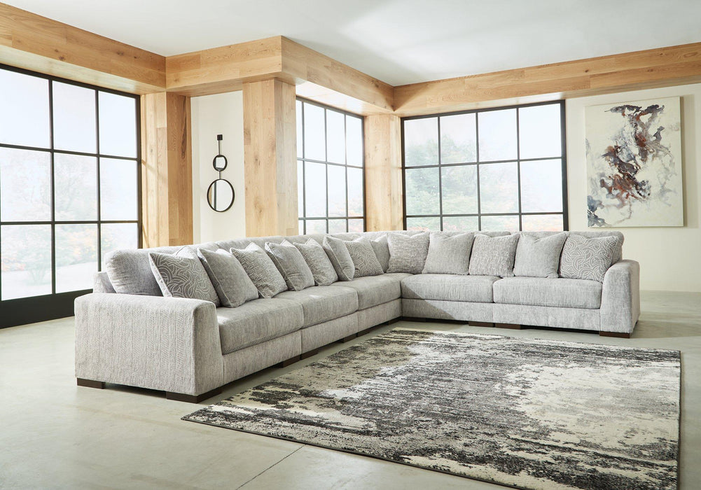 Regent Park Living Room Set - FAMSA Furniture (TX)