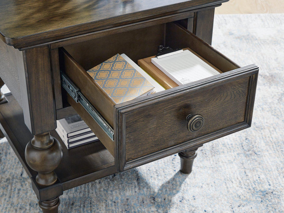 Veramond Occasional Table Set - FAMSA Furniture (TX)