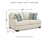 Valerano Living Room Set - FAMSA Furniture (TX)