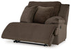 Top Tier Sectional Sofa Chaise - FAMSA Furniture (TX)