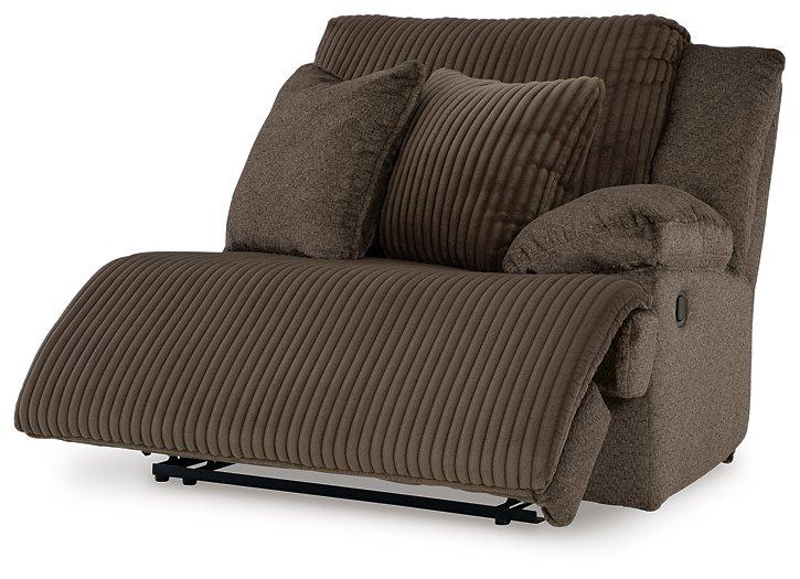 Top Tier Sectional Sofa Chaise - FAMSA Furniture (TX)