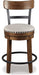 Valebeck Counter Height Bar Stool - FAMSA Furniture (TX)