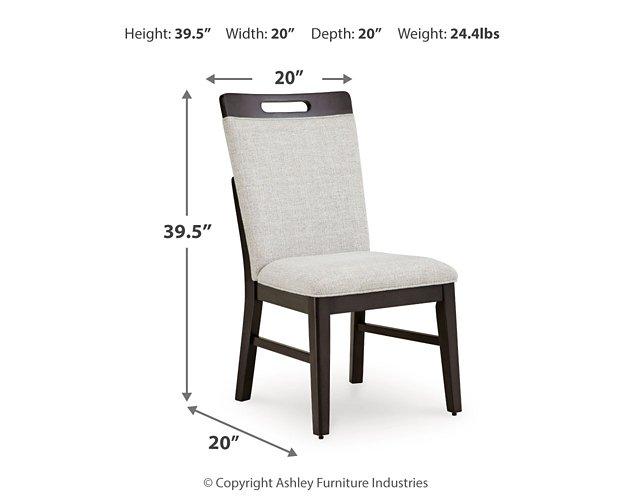 Neymorton Dining Room Set - FAMSA Furniture (TX)