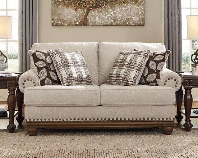 Harleson Loveseat - FAMSA Furniture (TX)