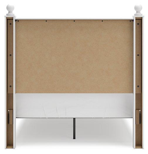 Mollviney Bedroom Set - FAMSA Furniture (TX)