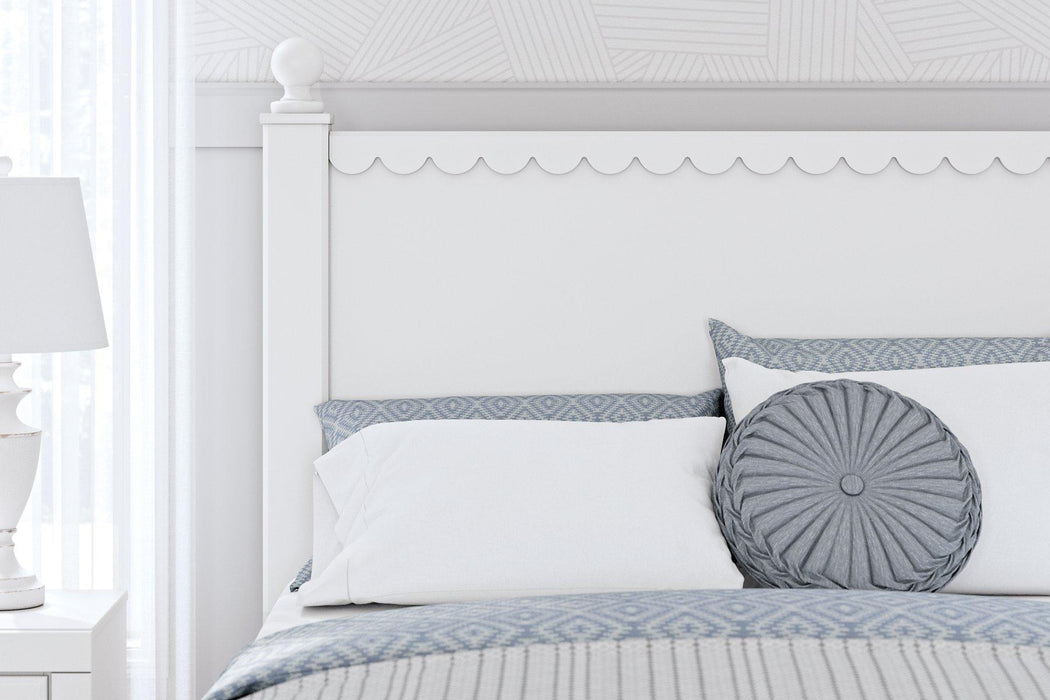 Mollviney Bedroom Set - FAMSA Furniture (TX)