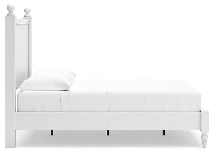 Mollviney Bedroom Set - FAMSA Furniture (TX)