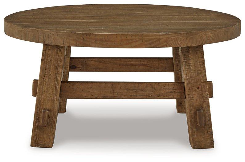 Mackifeld Occasional Table Set - FAMSA Furniture (TX)