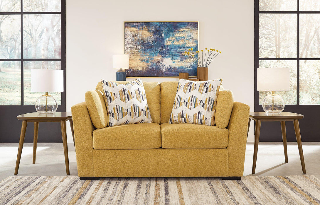 Keerwick Living Room Set - FAMSA Furniture (TX)