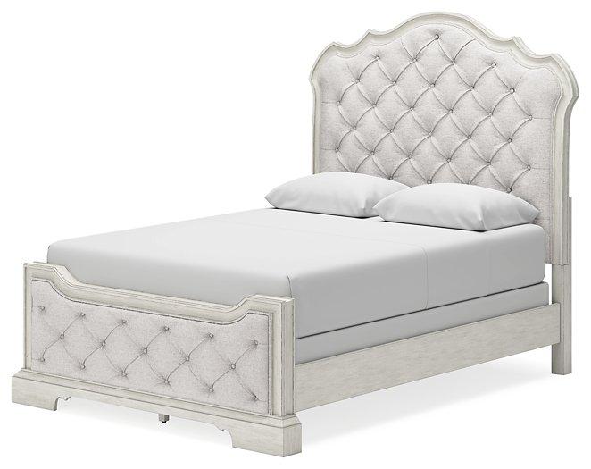 Arlendyne Bedroom Set - FAMSA Furniture (TX)