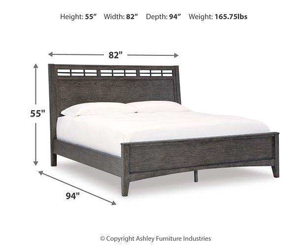 Montillan Bedroom Set - FAMSA Furniture (TX)