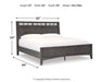 Montillan Bedroom Set - FAMSA Furniture (TX)
