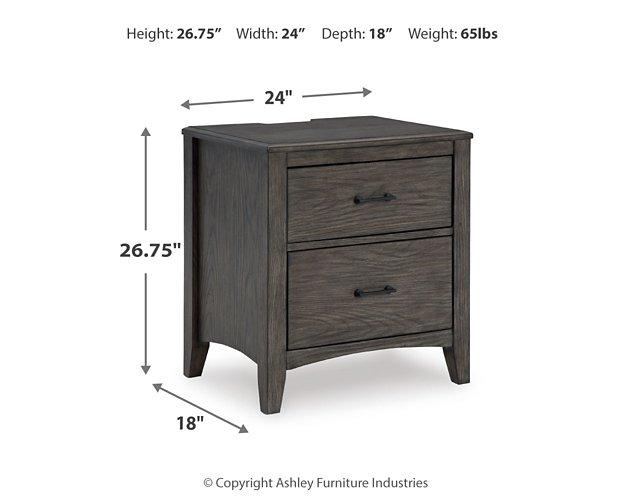 Montillan Bedroom Set - FAMSA Furniture (TX)