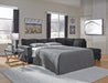 Altari Sleeper Sectional with Chaise - FAMSA Furniture (TX)