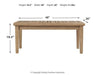 Gerianne Outdoor Occasional Table Set - FAMSA Furniture (TX)