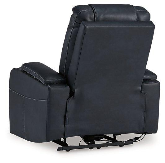 Feazada Power Recliner - FAMSA Furniture (TX)