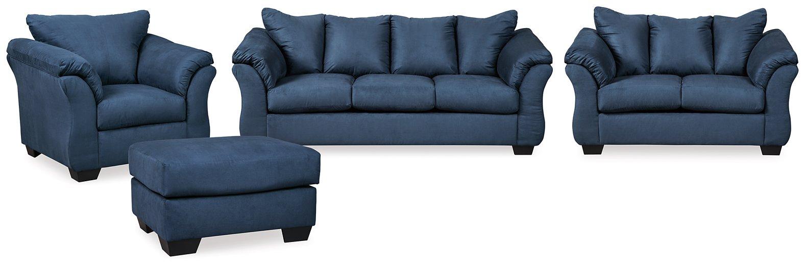 Darcy Living Room Set - FAMSA Furniture (TX)