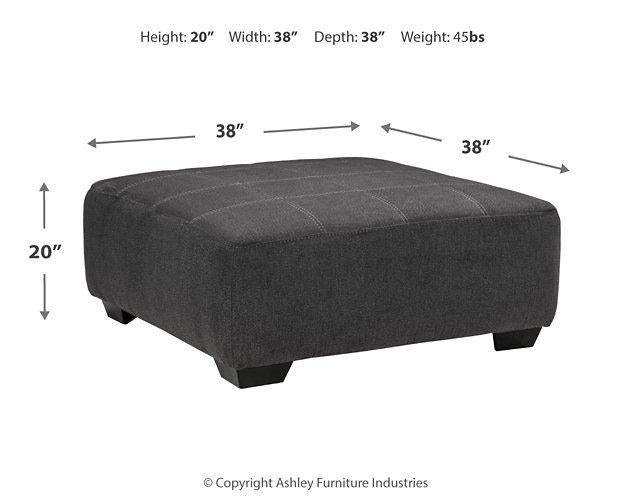 Ambee Living Room Set - FAMSA Furniture (TX)