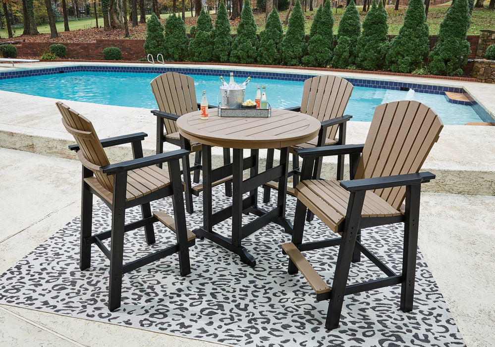 Fairen Trail Outdoor Dining Set - FAMSA Furniture (TX)