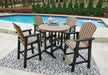 Fairen Trail Outdoor Dining Set - FAMSA Furniture (TX)