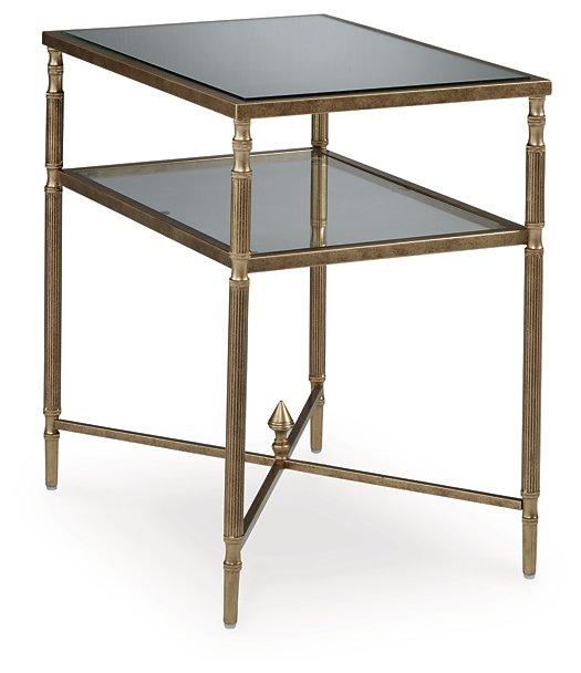 Cloverty Occasional Table Set - FAMSA Furniture (TX)