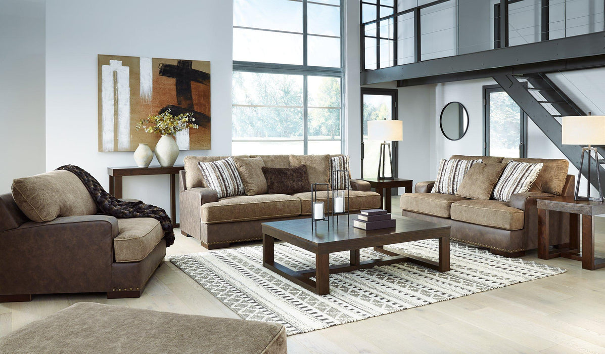 Alesbury Living Room Set - FAMSA Furniture (TX)