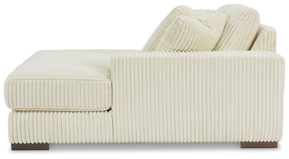 Lindyn Sectional with Double Chaise - FAMSA Furniture (TX)