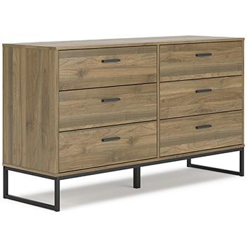 Deanlow Bedroom Package - FAMSA Furniture (TX)