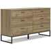 Deanlow Bedroom Package - FAMSA Furniture (TX)