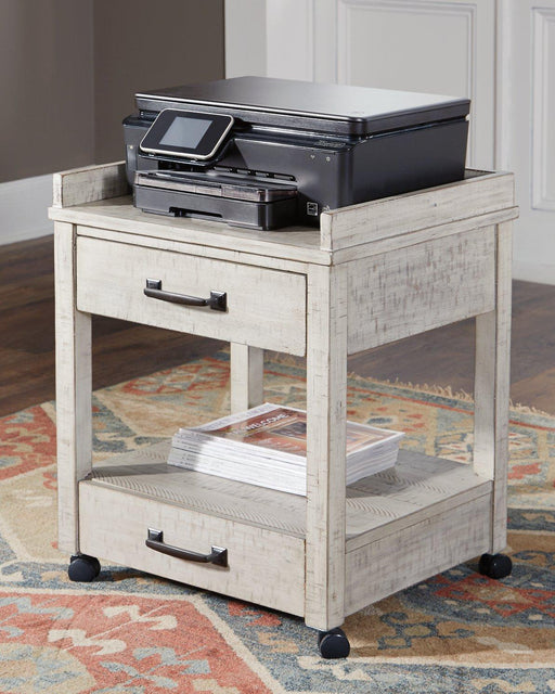 Carynhurst Printer Stand - FAMSA Furniture (TX)