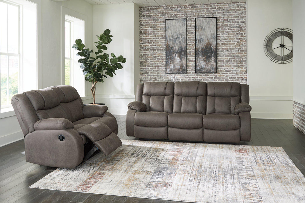 First Base Living Room Set - FAMSA Furniture (TX)